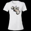 Women's Lightweight Ringspun T-Shirt Thumbnail