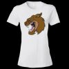 Women's Lightweight Ringspun T-Shirt Thumbnail