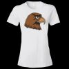 Women's Lightweight Ringspun T-Shirt Thumbnail