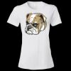 Women's Lightweight Ringspun T-Shirt Thumbnail