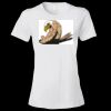 Women's Lightweight Ringspun T-Shirt Thumbnail