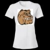 Women's Lightweight Ringspun T-Shirt Thumbnail