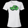 Women's Lightweight Ringspun T-Shirt Thumbnail