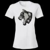 Women's Lightweight Ringspun T-Shirt Thumbnail