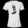 Women's Lightweight Ringspun T-Shirt Thumbnail