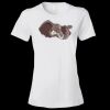 Women's Lightweight Ringspun T-Shirt Thumbnail