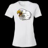 Women's Lightweight Ringspun T-Shirt Thumbnail