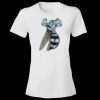 Women's Lightweight Ringspun T-Shirt Thumbnail