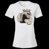 Women's Lightweight Ringspun T-Shirt Thumbnail