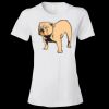 Women's Lightweight Ringspun T-Shirt Thumbnail