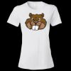 Women's Lightweight Ringspun T-Shirt Thumbnail