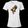 Women's Lightweight Ringspun T-Shirt Thumbnail