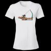 Women's Lightweight Ringspun T-Shirt Thumbnail