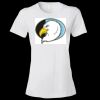 Women's Lightweight Ringspun T-Shirt Thumbnail