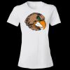 Women's Lightweight Ringspun T-Shirt Thumbnail