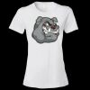 Women's Lightweight Ringspun T-Shirt Thumbnail