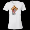 Women's Lightweight Ringspun T-Shirt Thumbnail