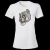 Women's Lightweight Ringspun T-Shirt Thumbnail