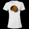 Women's Lightweight Ringspun T-Shirt Thumbnail