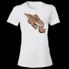 Women's Lightweight Ringspun T-Shirt Thumbnail