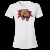 Women's Lightweight Ringspun T-Shirt Thumbnail