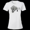 Women's Lightweight Ringspun T-Shirt Thumbnail