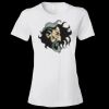 Women's Lightweight Ringspun T-Shirt Thumbnail