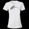 Women's Lightweight Ringspun T-Shirt Thumbnail