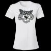 Women's Lightweight Ringspun T-Shirt Thumbnail