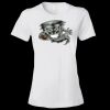 Women's Lightweight Ringspun T-Shirt Thumbnail