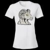 Women's Lightweight Ringspun T-Shirt Thumbnail