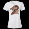 Women's Lightweight Ringspun T-Shirt Thumbnail