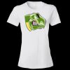 Women's Lightweight Ringspun T-Shirt Thumbnail