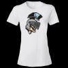 Women's Lightweight Ringspun T-Shirt Thumbnail