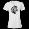 Women's Lightweight Ringspun T-Shirt Thumbnail