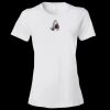 Women's Lightweight Ringspun T-Shirt Thumbnail