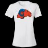 Women's Lightweight Ringspun T-Shirt Thumbnail