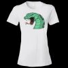 Women's Lightweight Ringspun T-Shirt Thumbnail