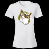 Women's Lightweight Ringspun T-Shirt Thumbnail