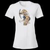 Women's Lightweight Ringspun T-Shirt Thumbnail