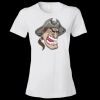 Women's Lightweight Ringspun T-Shirt Thumbnail