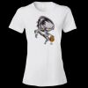 Women's Lightweight Ringspun T-Shirt Thumbnail