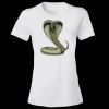 Women's Lightweight Ringspun T-Shirt Thumbnail