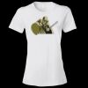 Women's Lightweight Ringspun T-Shirt Thumbnail