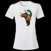 Women's Lightweight Ringspun T-Shirt Thumbnail