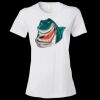 Women's Lightweight Ringspun T-Shirt Thumbnail