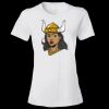 Women's Lightweight Ringspun T-Shirt Thumbnail