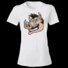 Women's Lightweight Ringspun T-Shirt Thumbnail