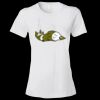 Women's Lightweight Ringspun T-Shirt Thumbnail