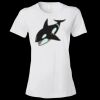 Women's Lightweight Ringspun T-Shirt Thumbnail